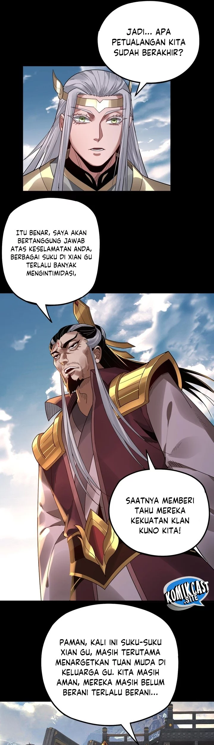 The Villain Of Destiny Chapter 79 - halaman 8