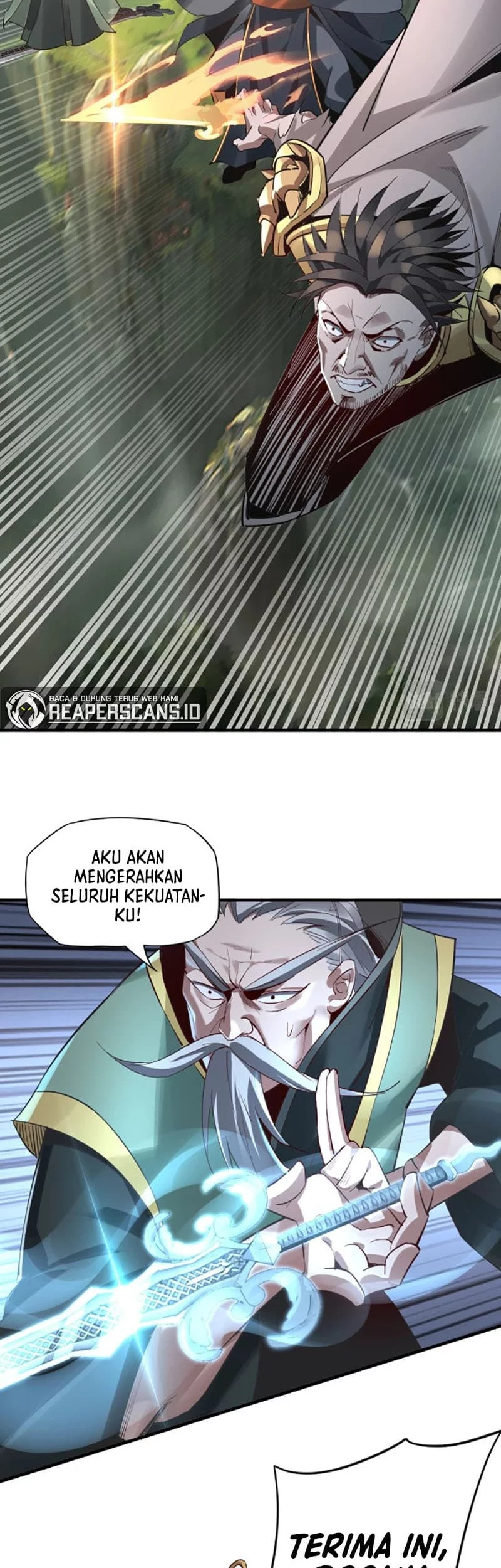 The Villain Of Destiny Chapter 8 - halaman 12