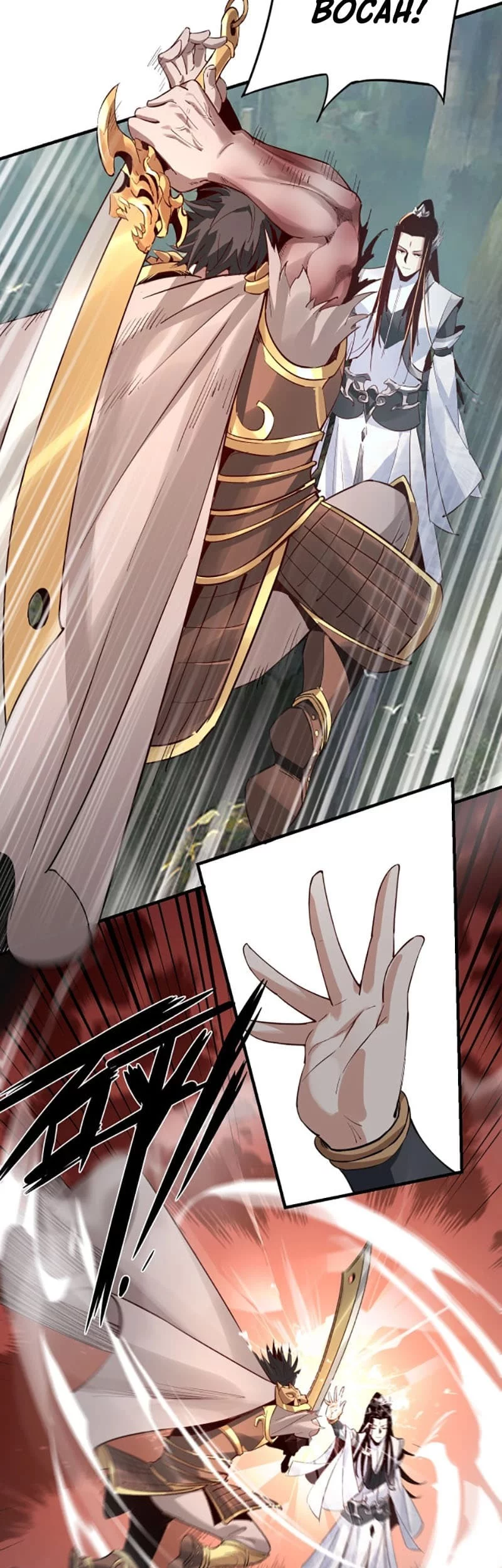 The Villain Of Destiny Chapter 8 - halaman 13