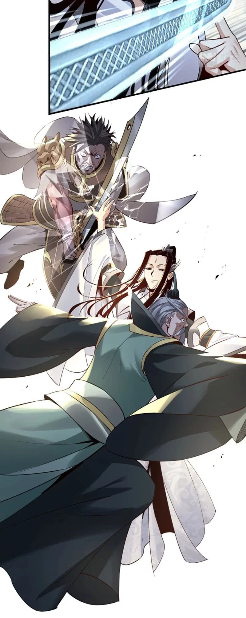 The Villain Of Destiny Chapter 8 - halaman 15