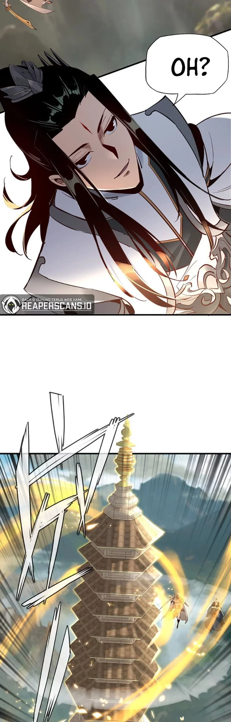 The Villain Of Destiny Chapter 8 - halaman 17