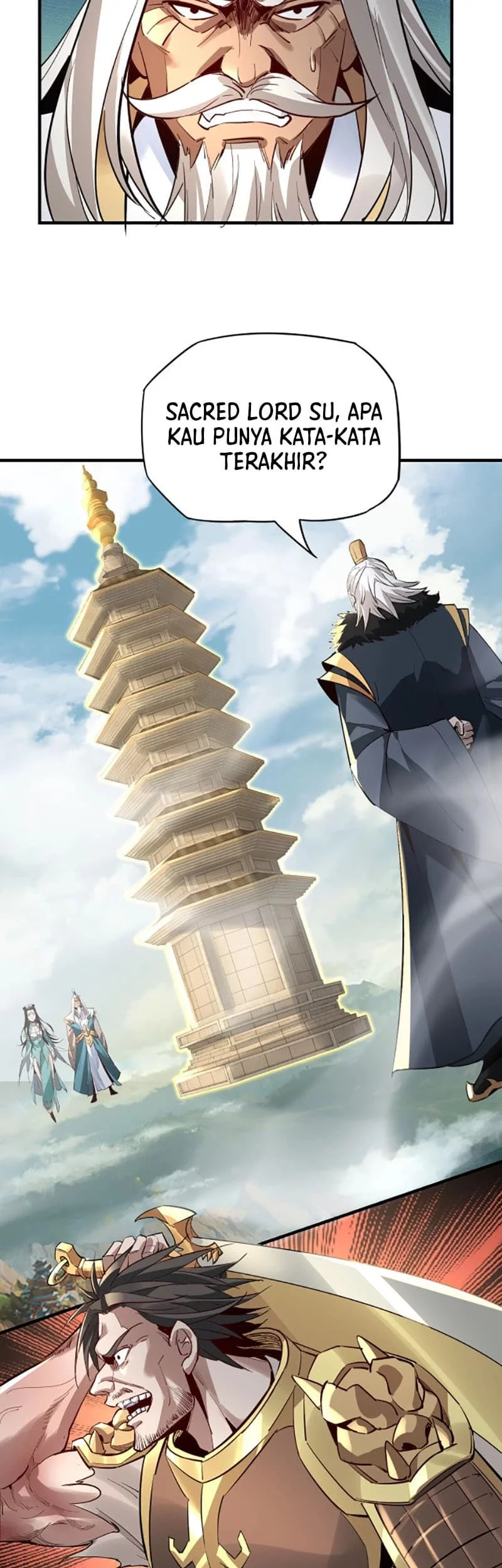 The Villain Of Destiny Chapter 8 - halaman 20