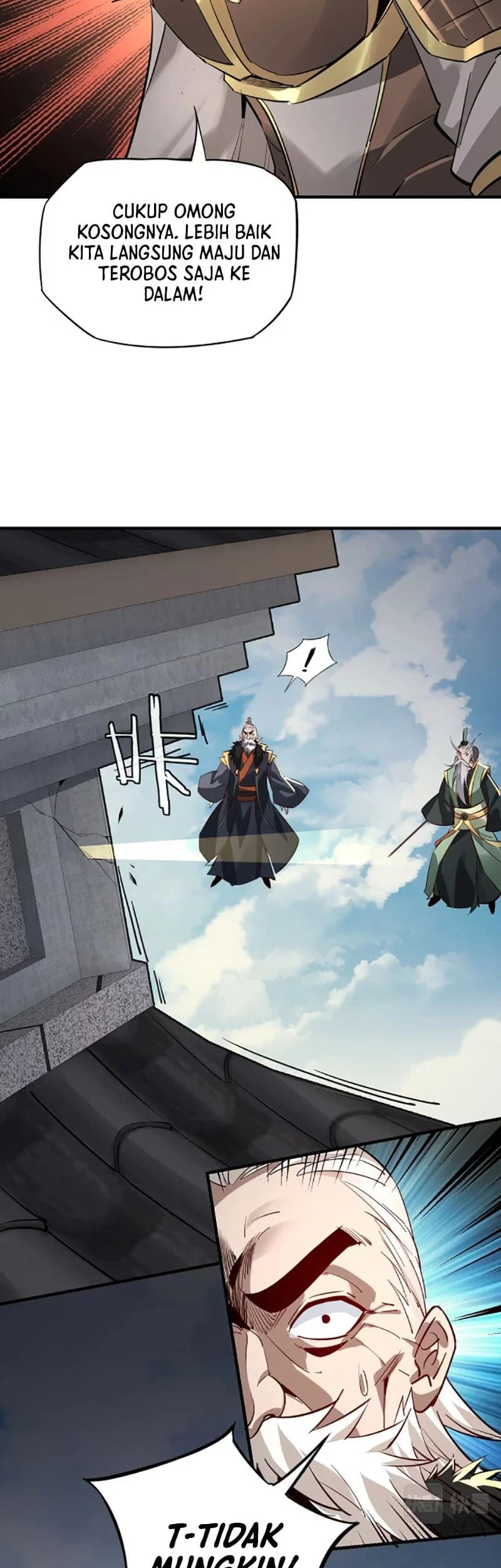The Villain Of Destiny Chapter 8 - halaman 21