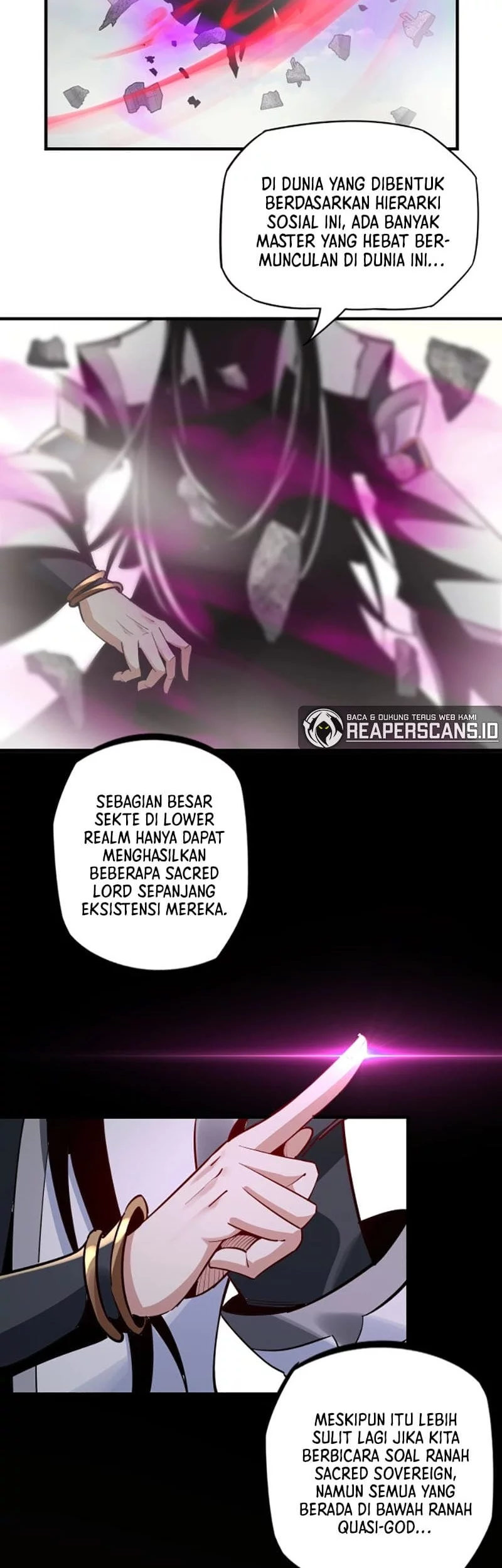 The Villain Of Destiny Chapter 8 - halaman 24