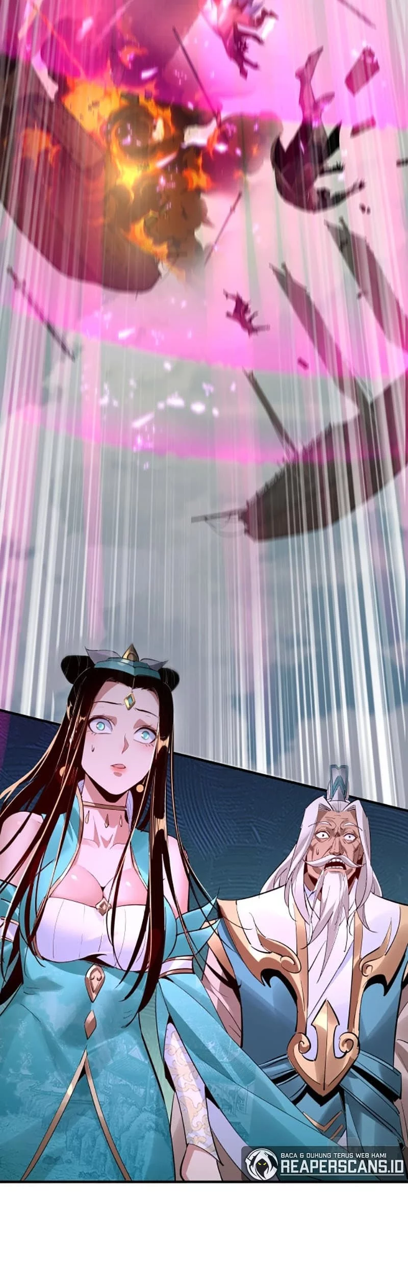 The Villain Of Destiny Chapter 8 - halaman 29
