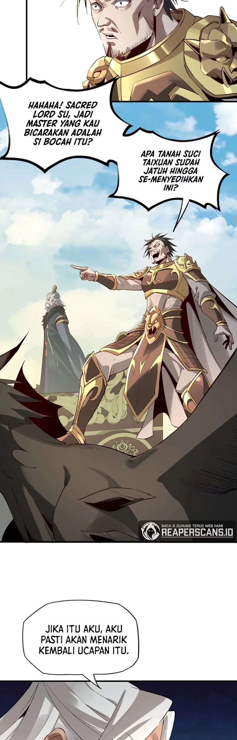 The Villain Of Destiny Chapter 8 - halaman 3