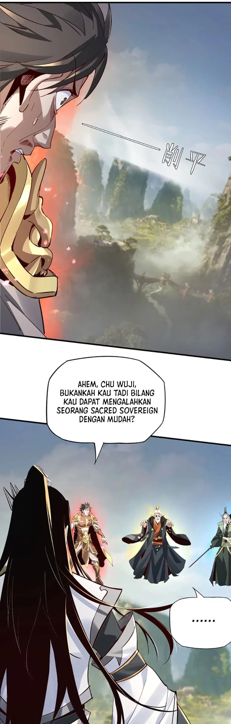 The Villain Of Destiny Chapter 8 - halaman 31