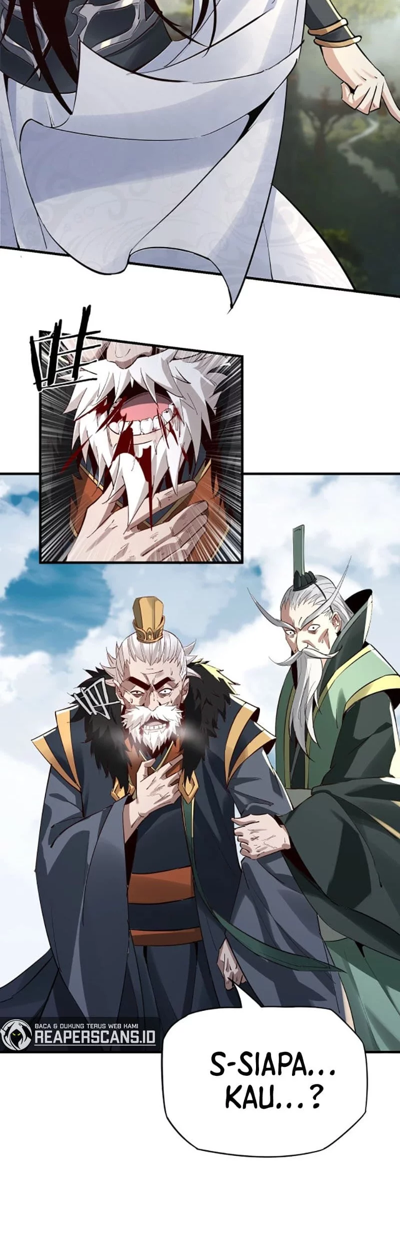 The Villain Of Destiny Chapter 8 - halaman 32