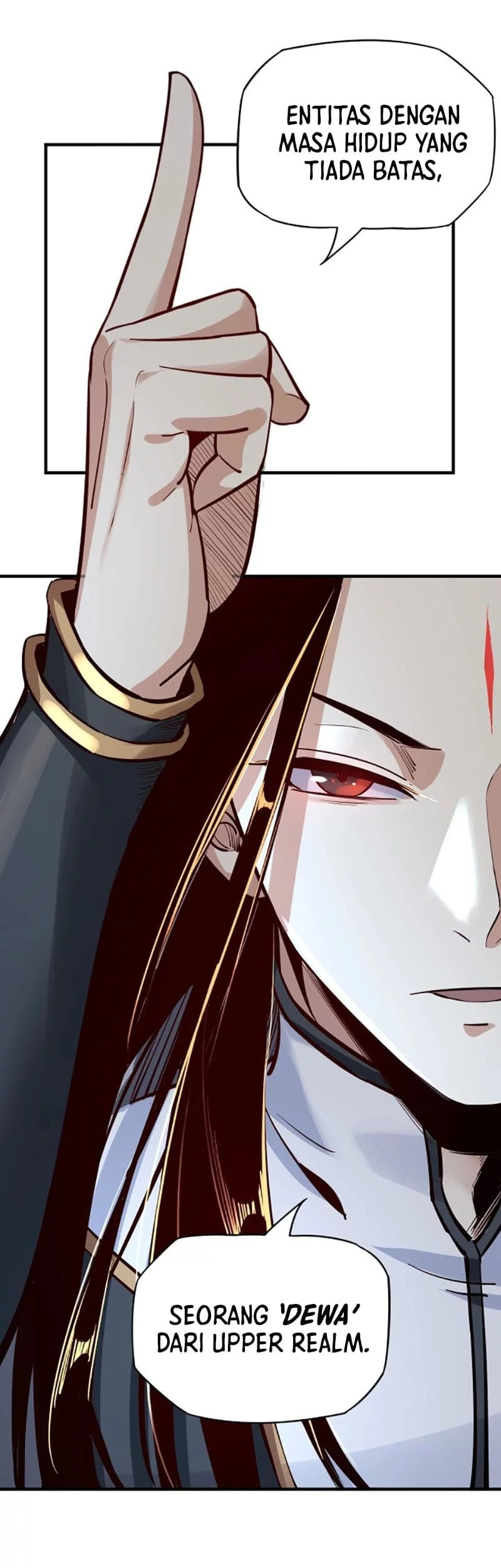 The Villain Of Destiny Chapter 8 - halaman 33