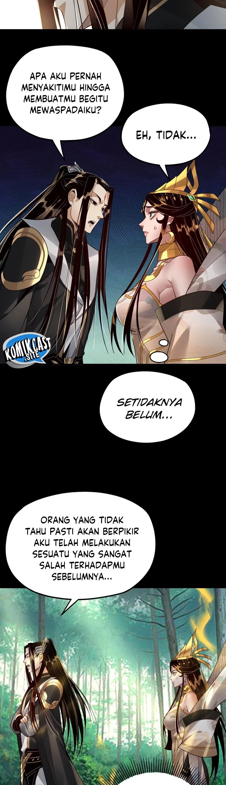 The Villain Of Destiny Chapter 80 - halaman 11