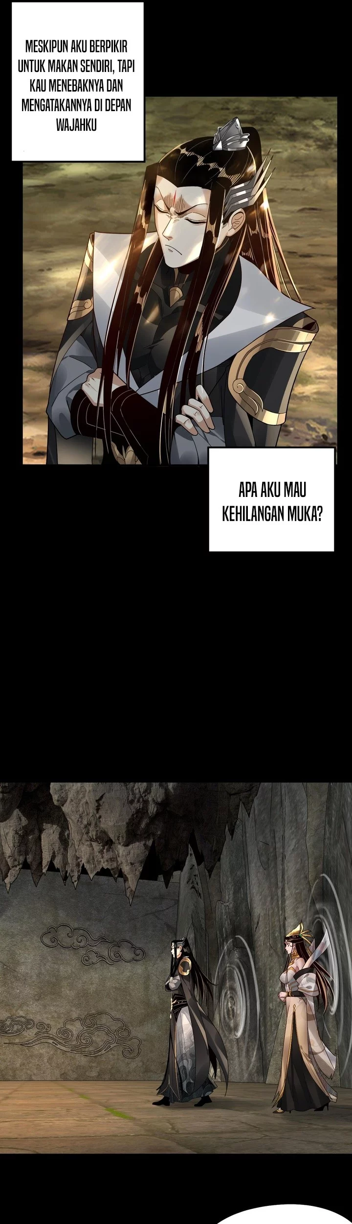 The Villain Of Destiny Chapter 80 - halaman 14