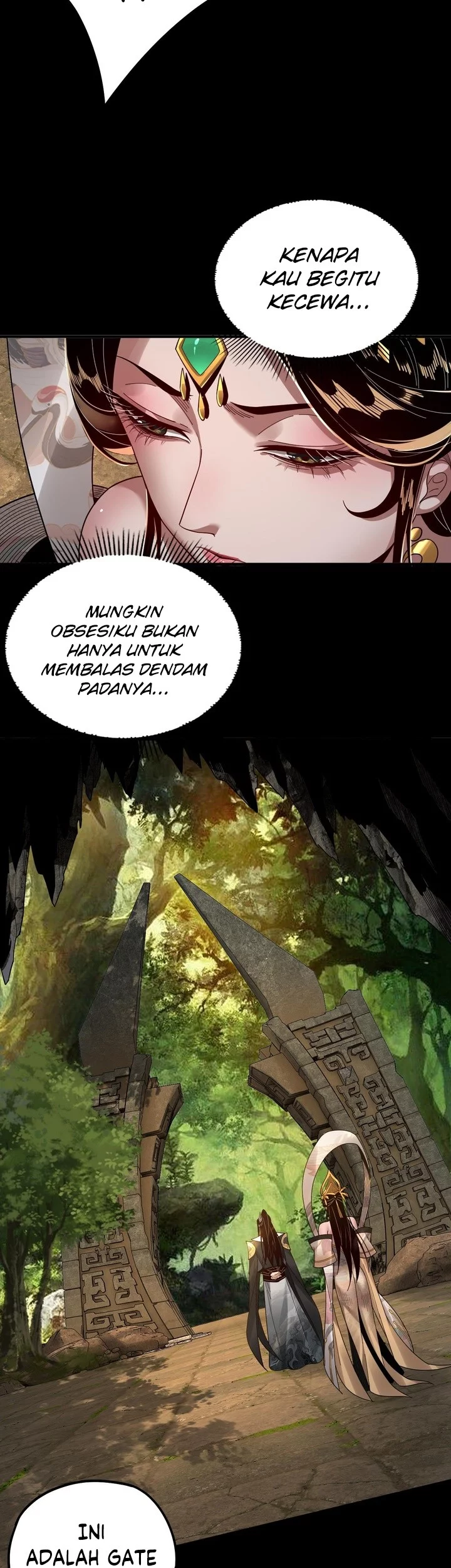 The Villain Of Destiny Chapter 80 - halaman 16