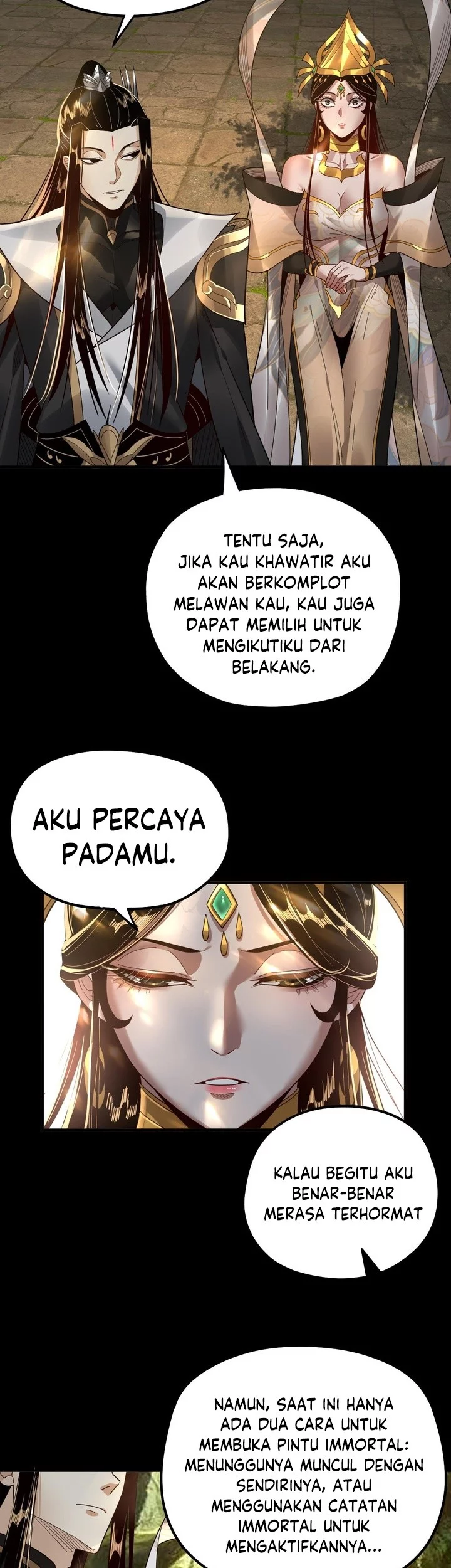 The Villain Of Destiny Chapter 80 - halaman 18
