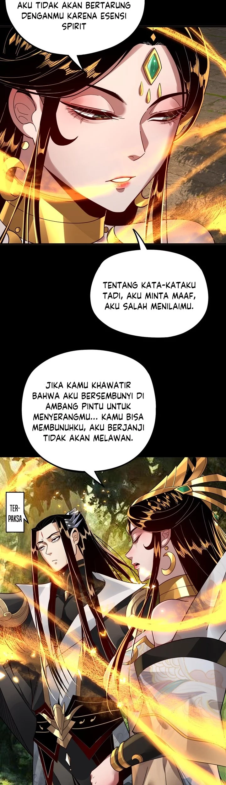 The Villain Of Destiny Chapter 80 - halaman 25