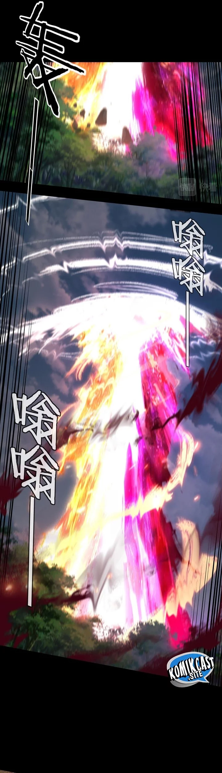 The Villain Of Destiny Chapter 80 - halaman 28