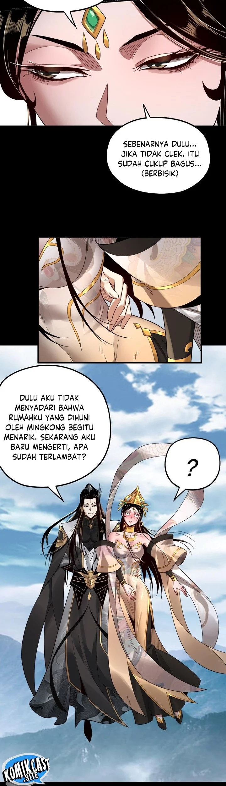 The Villain Of Destiny Chapter 80 - halaman 3