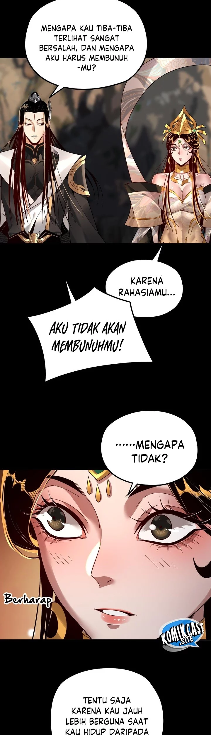 The Villain Of Destiny Chapter 80 - halaman 30