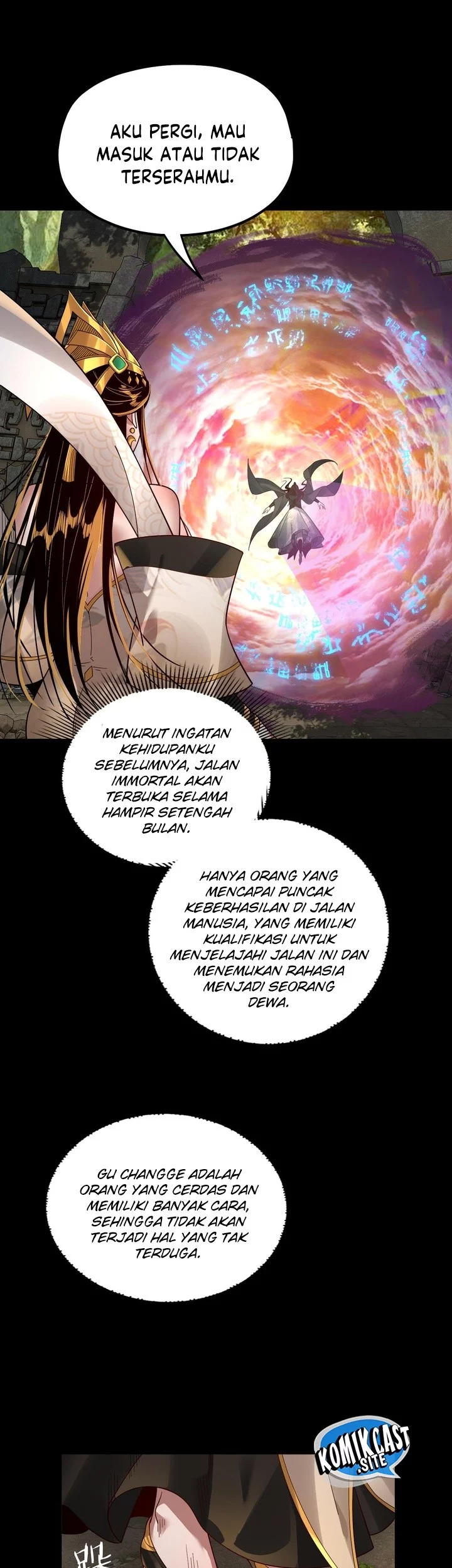 The Villain Of Destiny Chapter 80 - halaman 32
