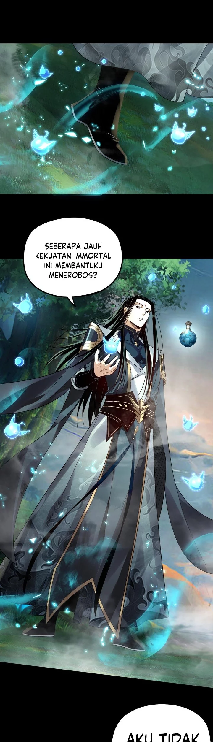 The Villain Of Destiny Chapter 80 - halaman 37
