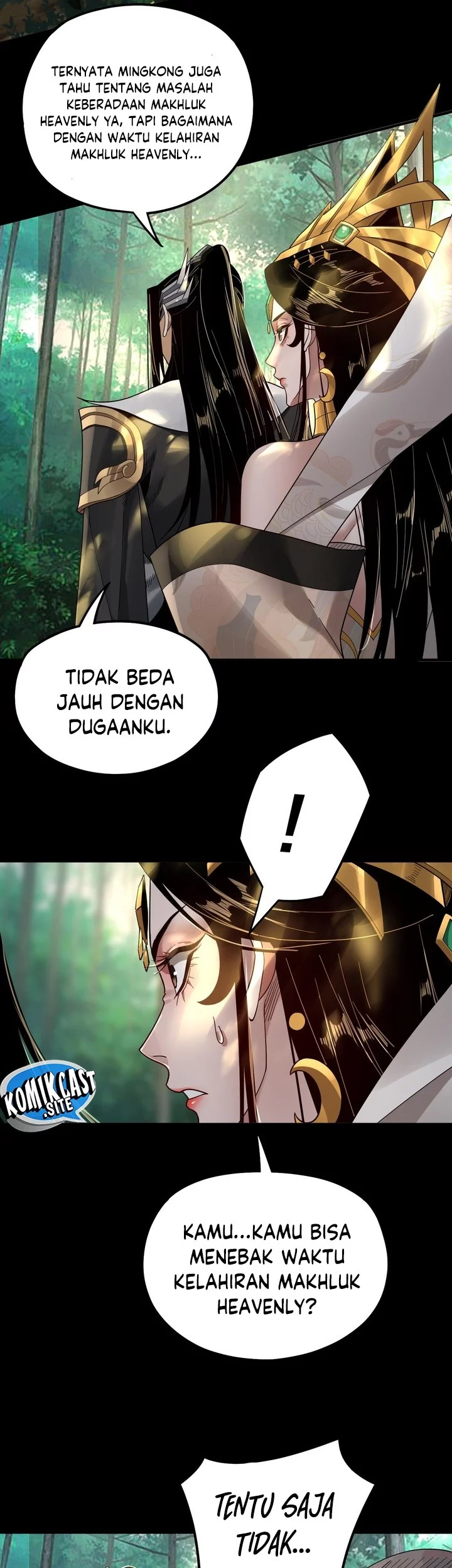 The Villain Of Destiny Chapter 80 - halaman 7