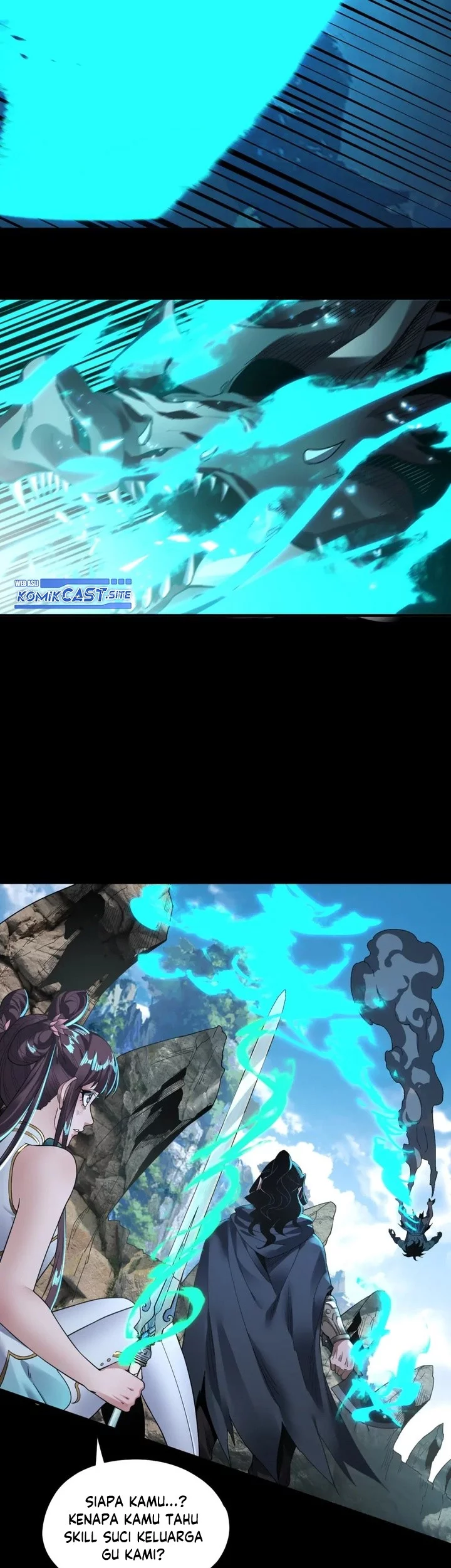 The Villain Of Destiny Chapter 81 - halaman 13
