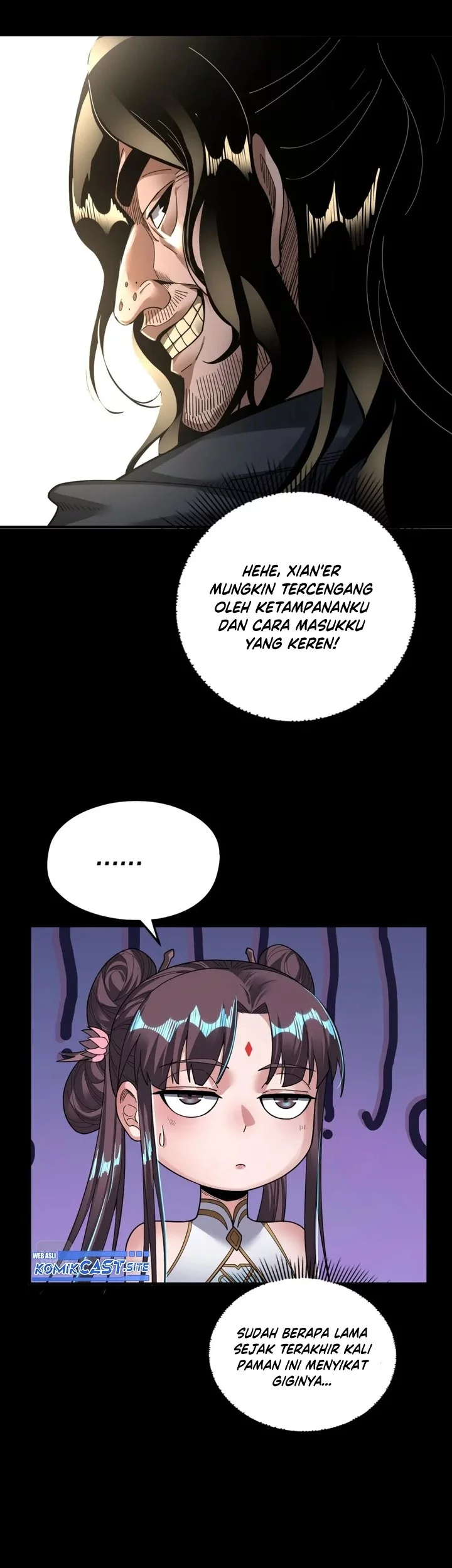 The Villain Of Destiny Chapter 81 - halaman 15