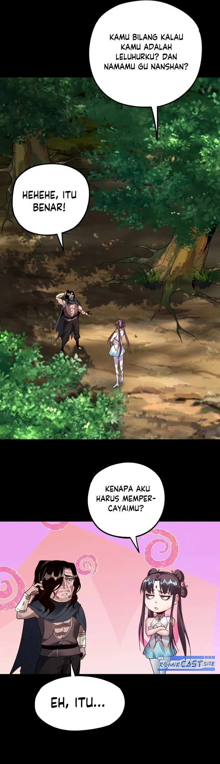 The Villain Of Destiny Chapter 81 - halaman 17