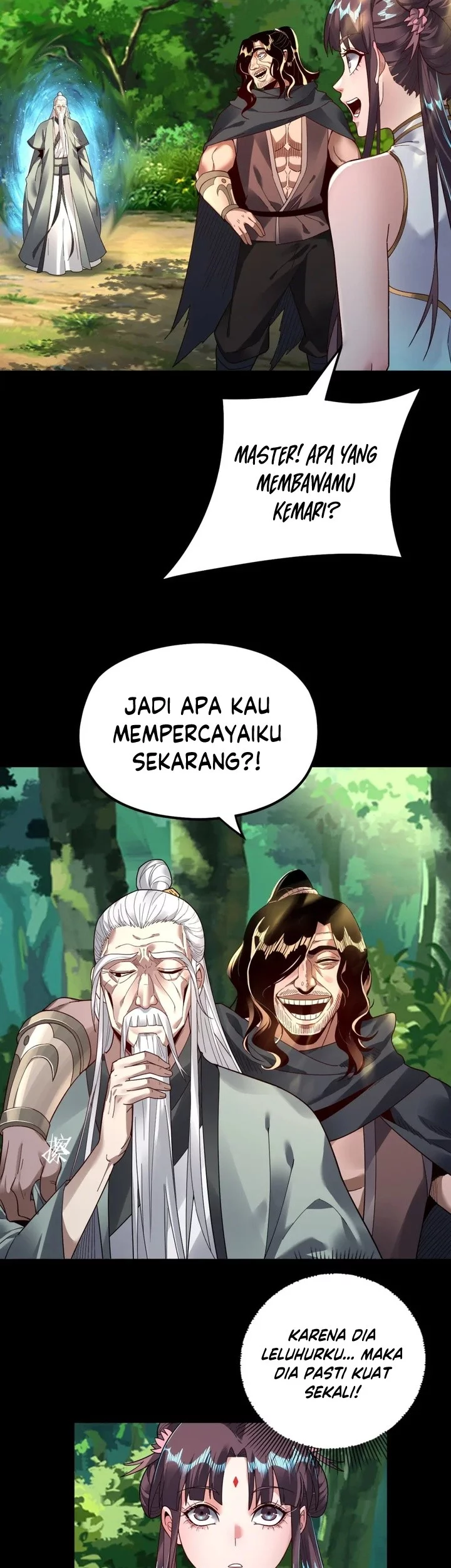 The Villain Of Destiny Chapter 81 - halaman 19