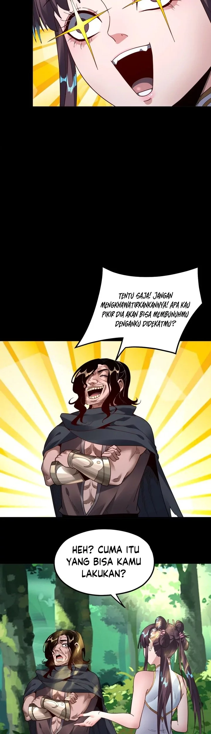 The Villain Of Destiny Chapter 81 - halaman 23
