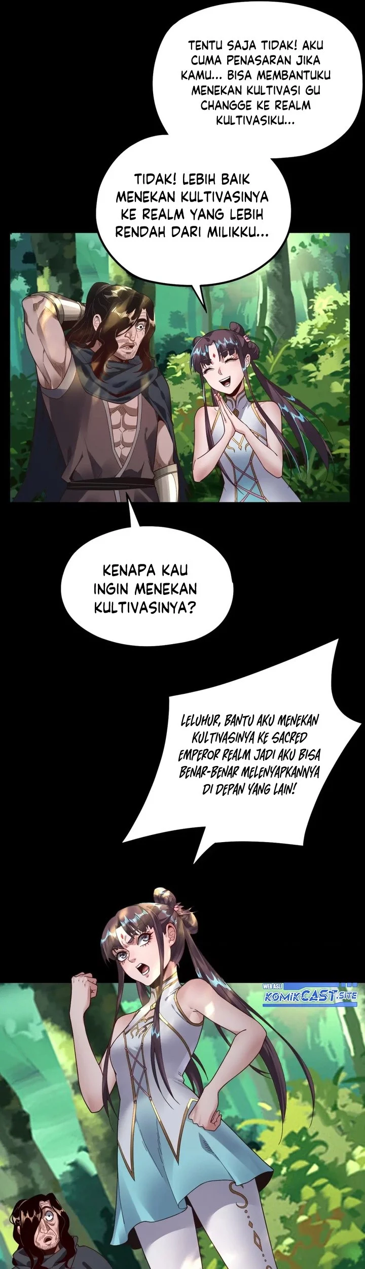 The Villain Of Destiny Chapter 81 - halaman 25