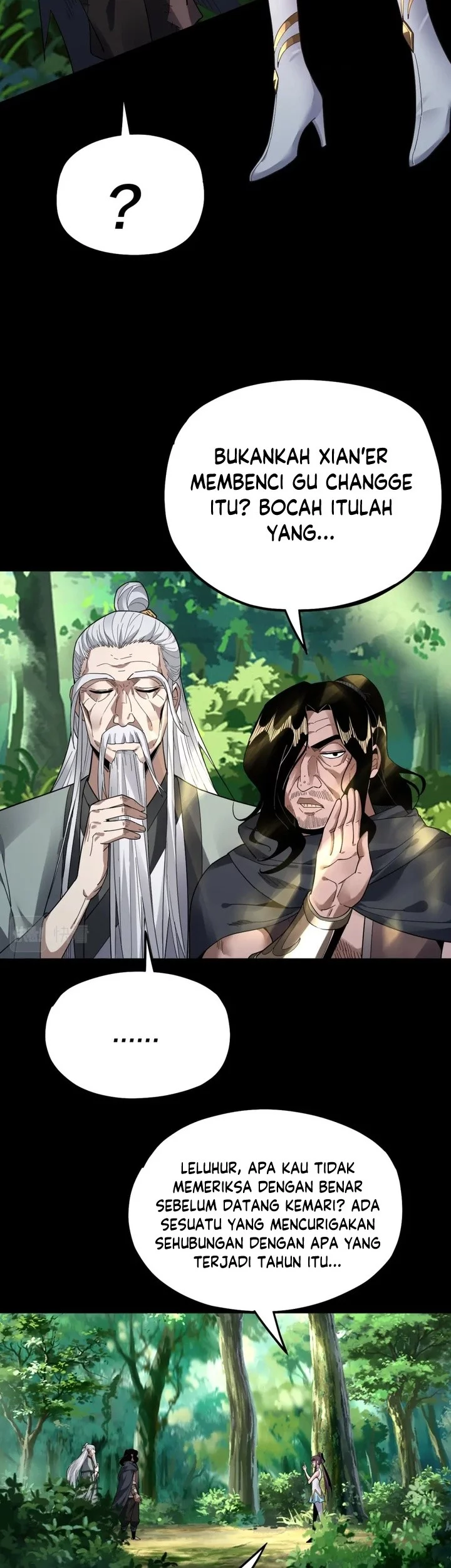 The Villain Of Destiny Chapter 81 - halaman 27