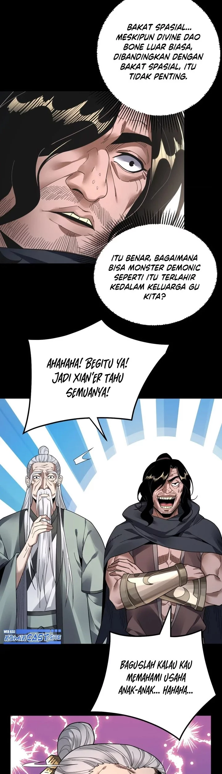 The Villain Of Destiny Chapter 81 - halaman 29