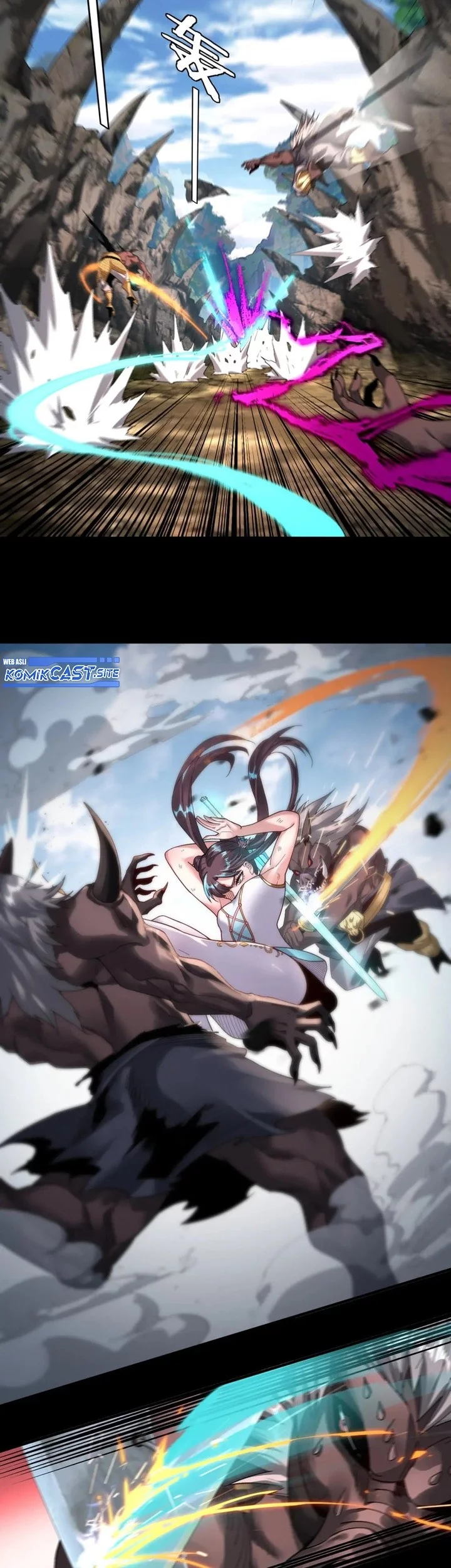 The Villain Of Destiny Chapter 81 - halaman 3