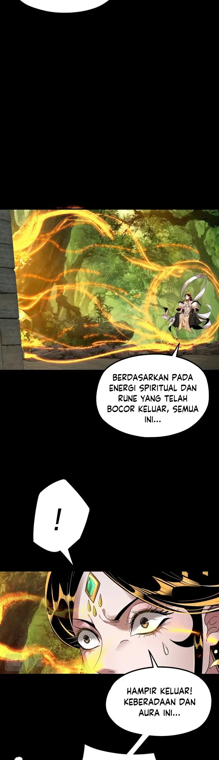 The Villain Of Destiny Chapter 81 - halaman 37