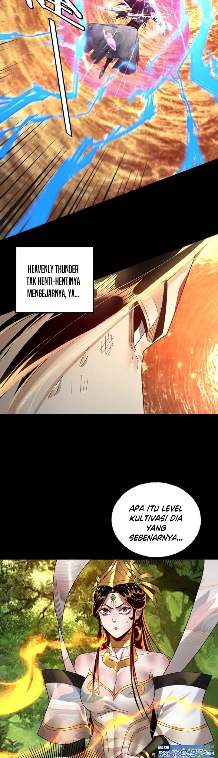 The Villain Of Destiny Chapter 81 - halaman 39