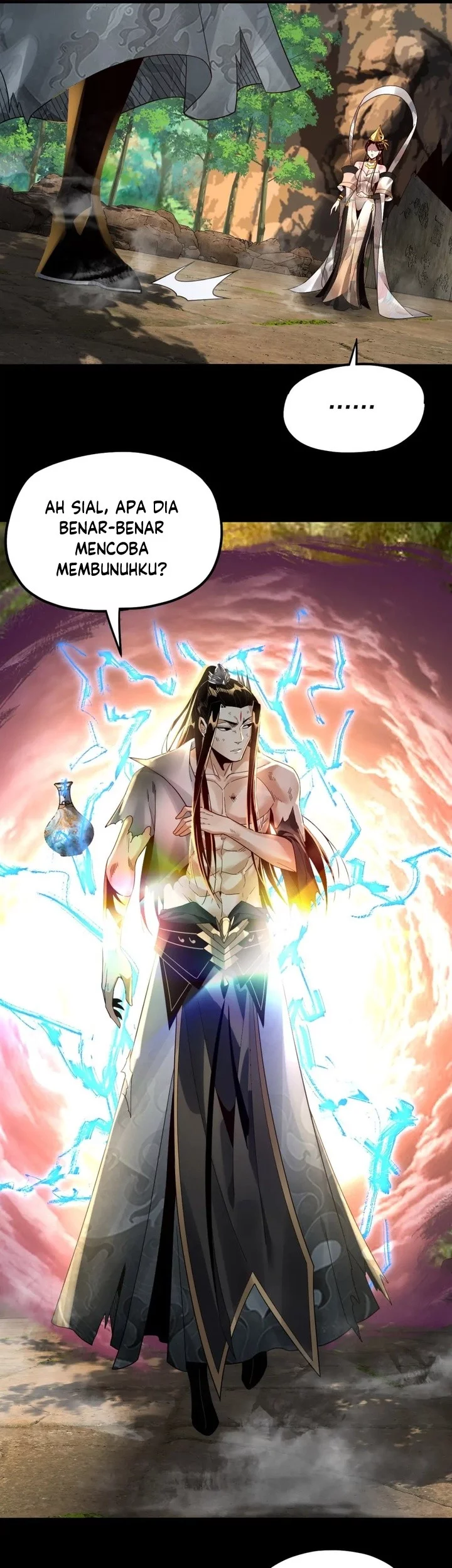 The Villain Of Destiny Chapter 81 - halaman 41