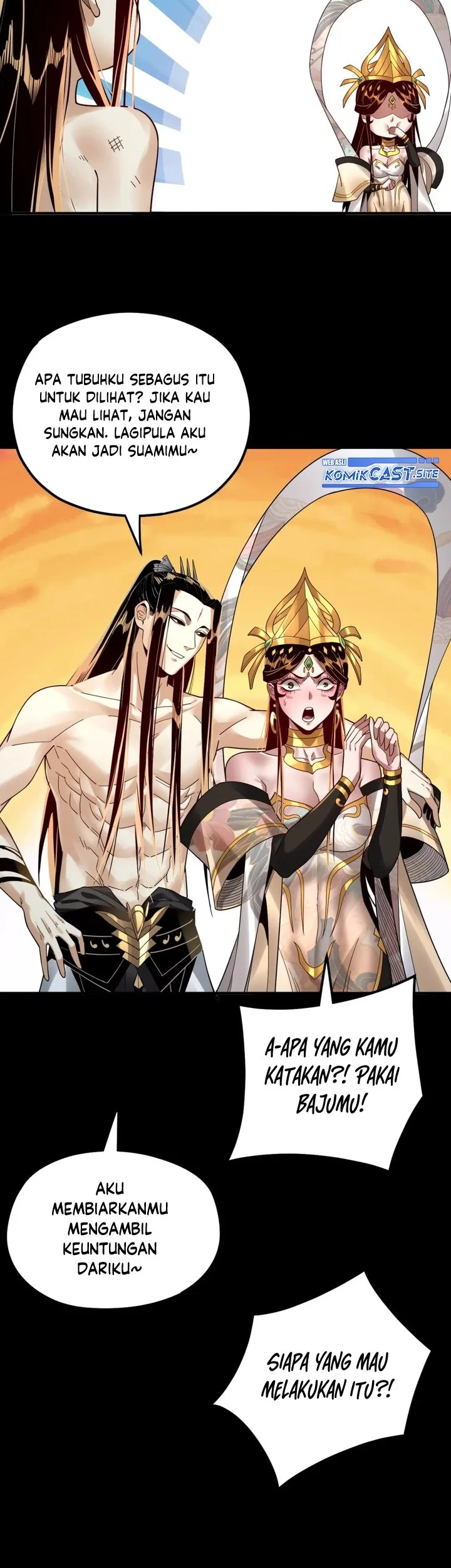 The Villain Of Destiny Chapter 81 - halaman 43