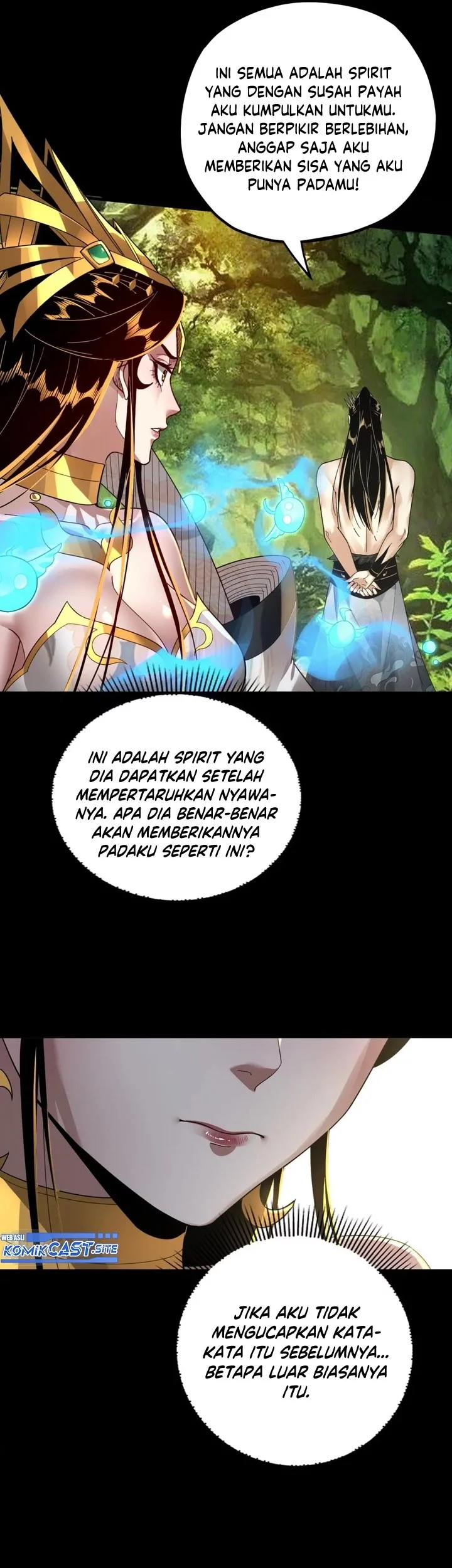 The Villain Of Destiny Chapter 81 - halaman 49