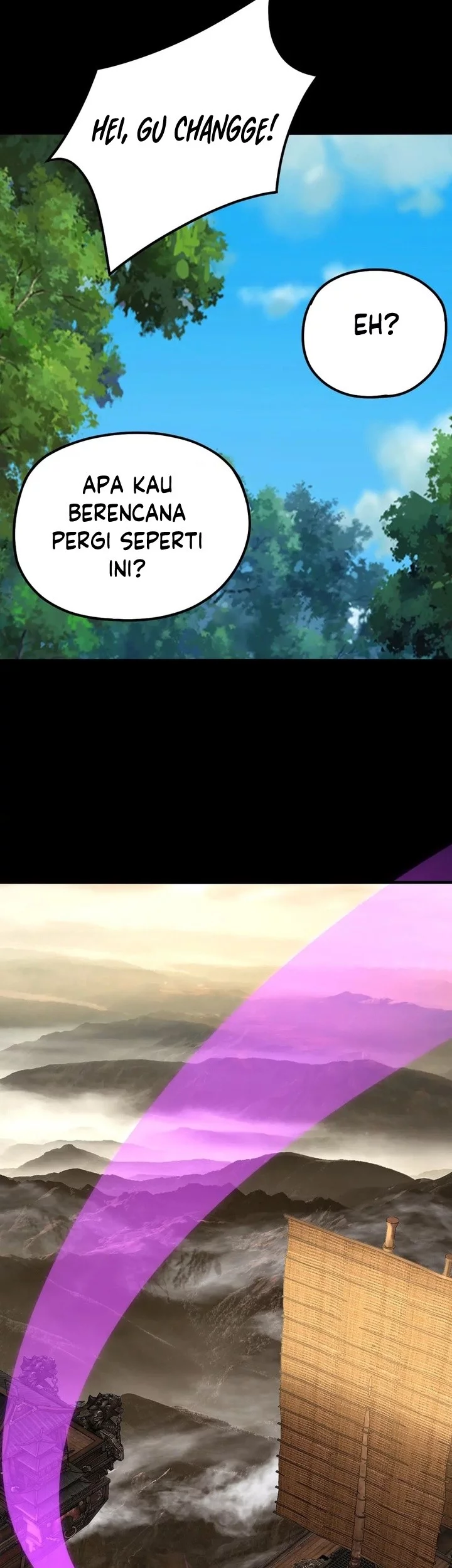 The Villain Of Destiny Chapter 81 - halaman 51