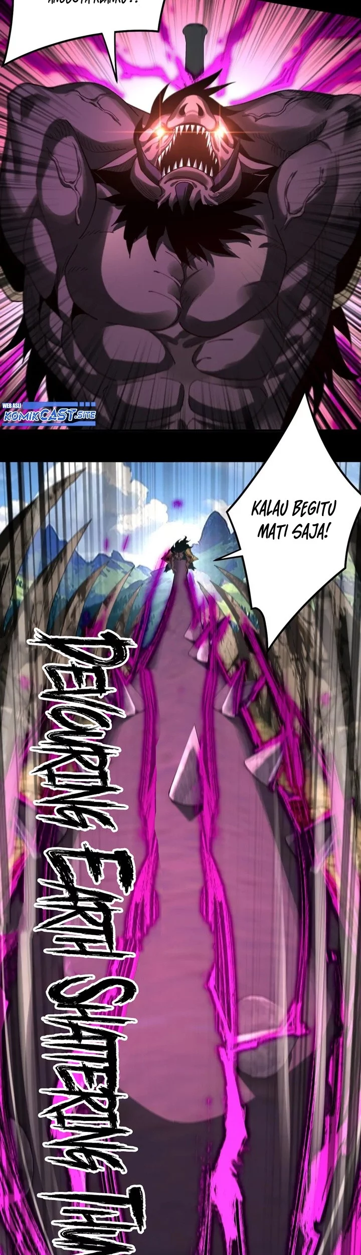 The Villain Of Destiny Chapter 81 - halaman 7