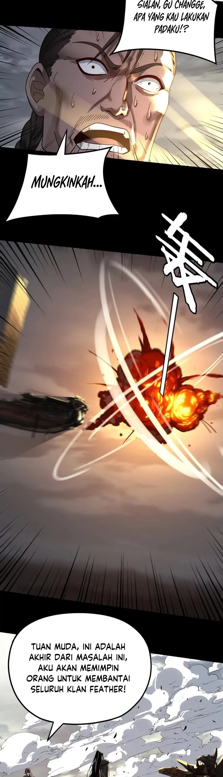 The Villain Of Destiny Chapter 82 - halaman 11