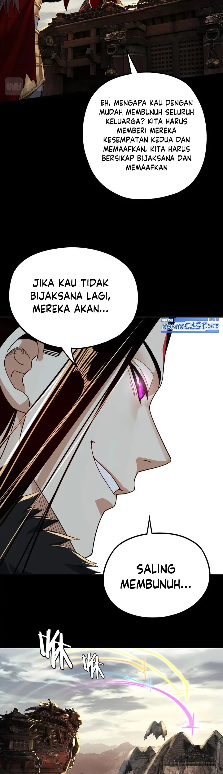 The Villain Of Destiny Chapter 82 - halaman 13