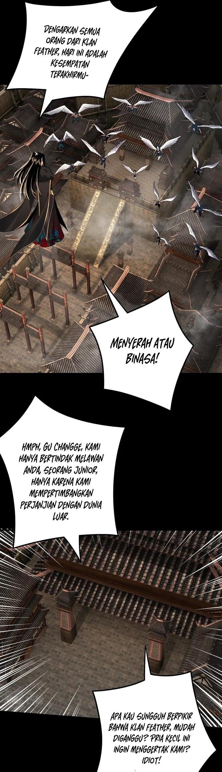 The Villain Of Destiny Chapter 82 - halaman 17