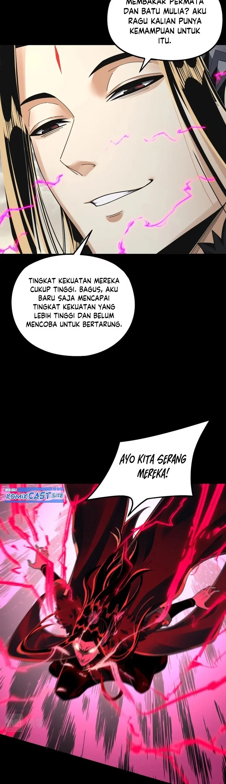 The Villain Of Destiny Chapter 82 - halaman 23