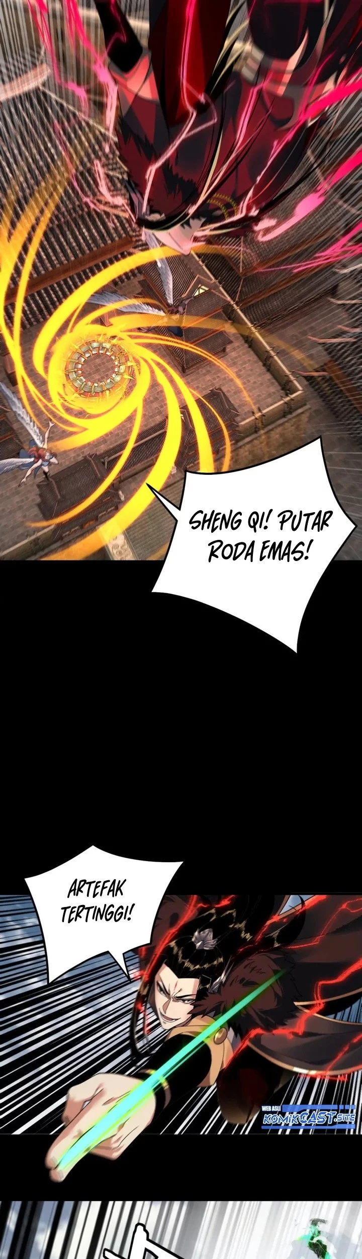 The Villain Of Destiny Chapter 82 - halaman 29