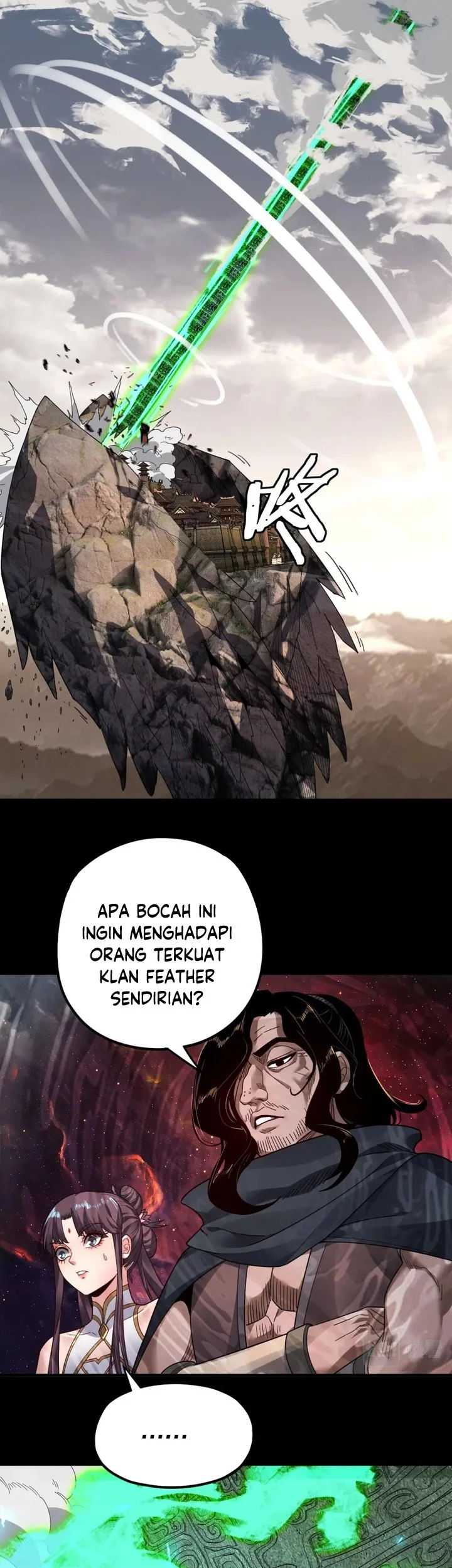 The Villain Of Destiny Chapter 82 - halaman 33