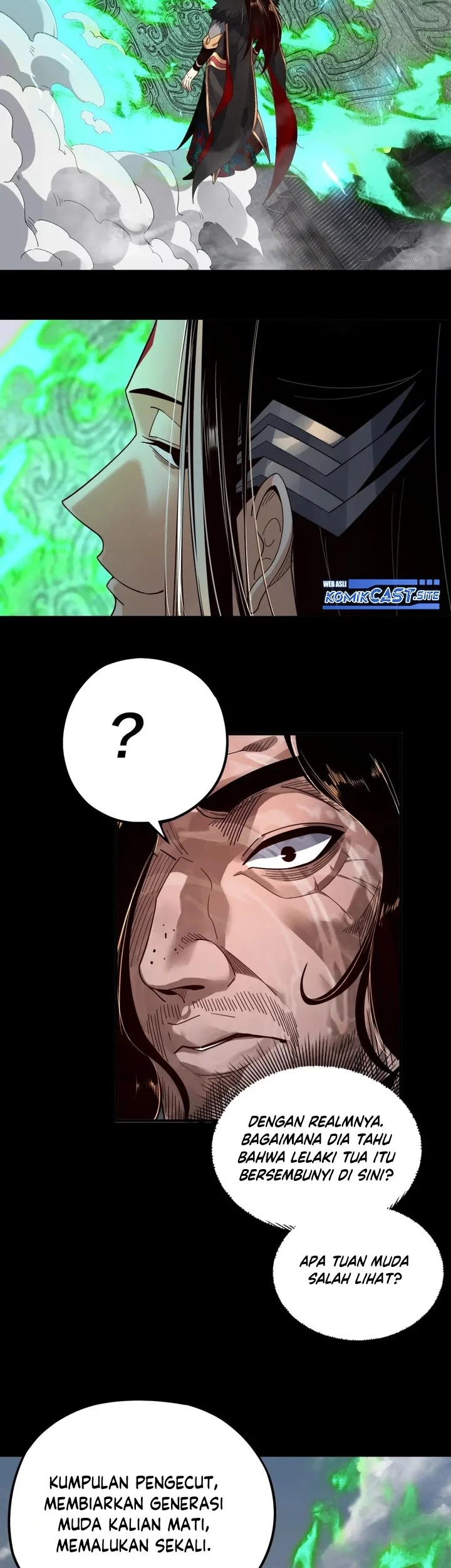 The Villain Of Destiny Chapter 82 - halaman 35