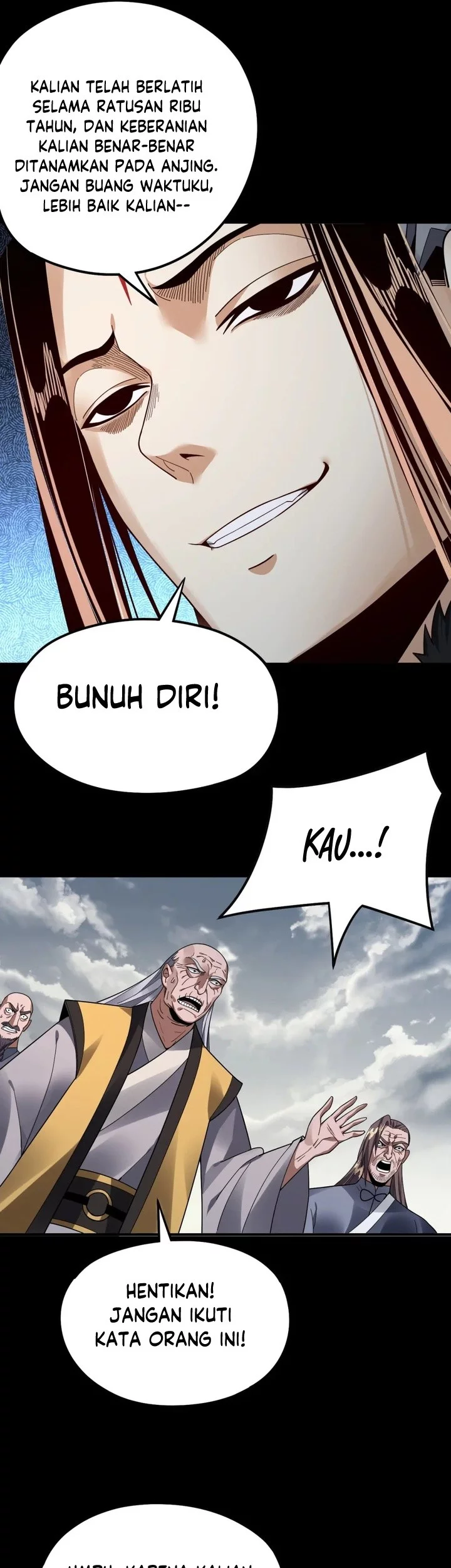 The Villain Of Destiny Chapter 82 - halaman 41