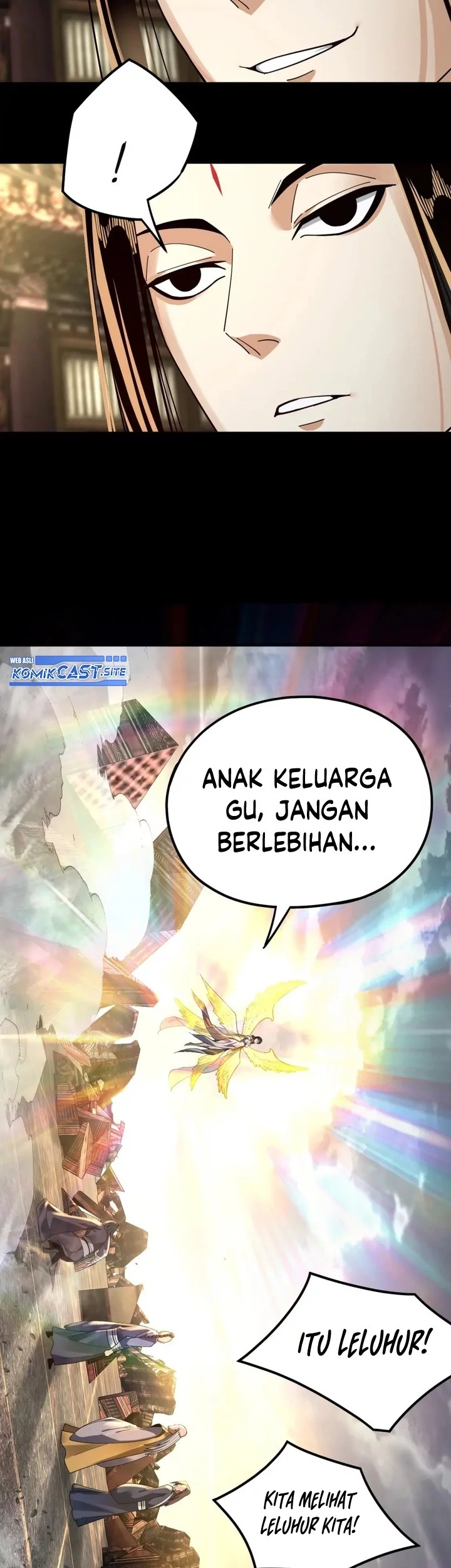 The Villain Of Destiny Chapter 82 - halaman 43