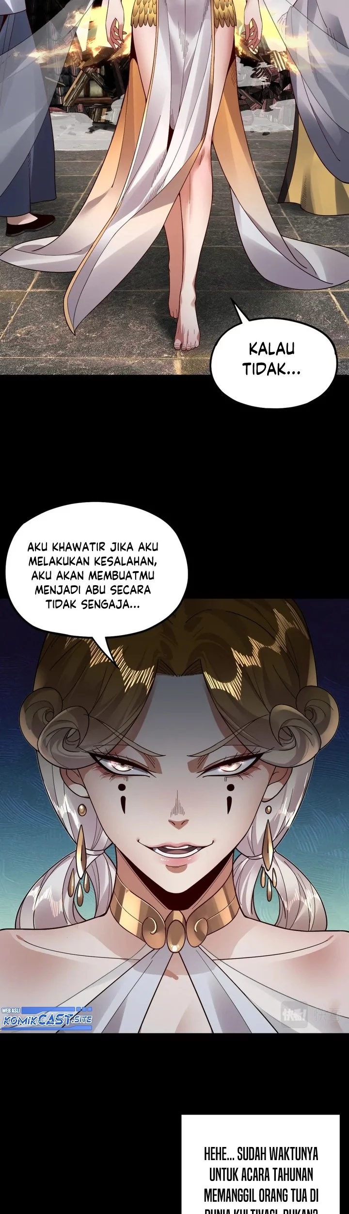 The Villain Of Destiny Chapter 82 - halaman 47